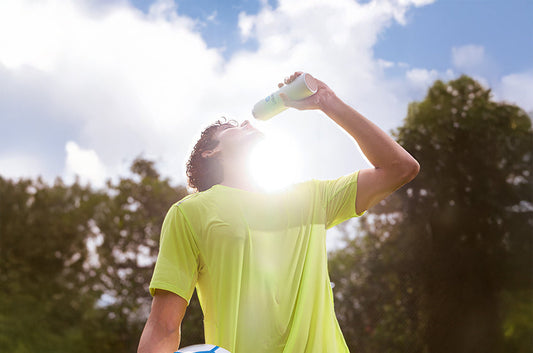 article_image Sunken Eyes and Their Dehydration Connection