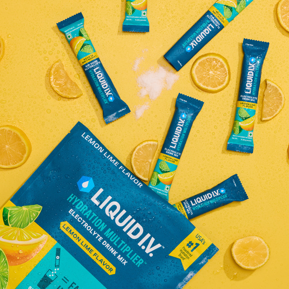 Lemon Lime Hydration Multiplier