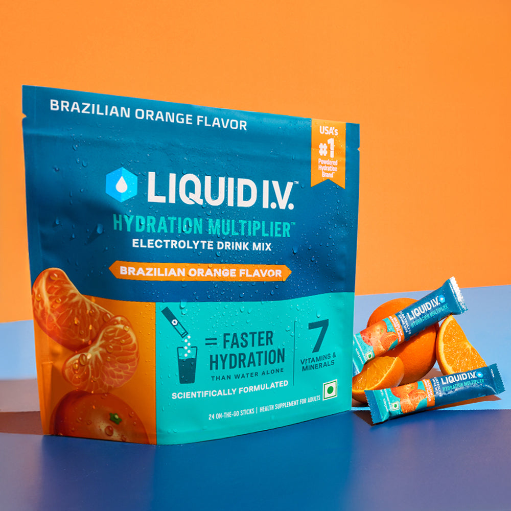 Brazilian Orange Hydration Multiplier Brazilian Orange Hydration Multiplier