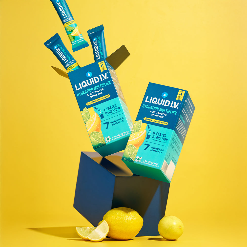 Lemon Lime Hydration Multiplier