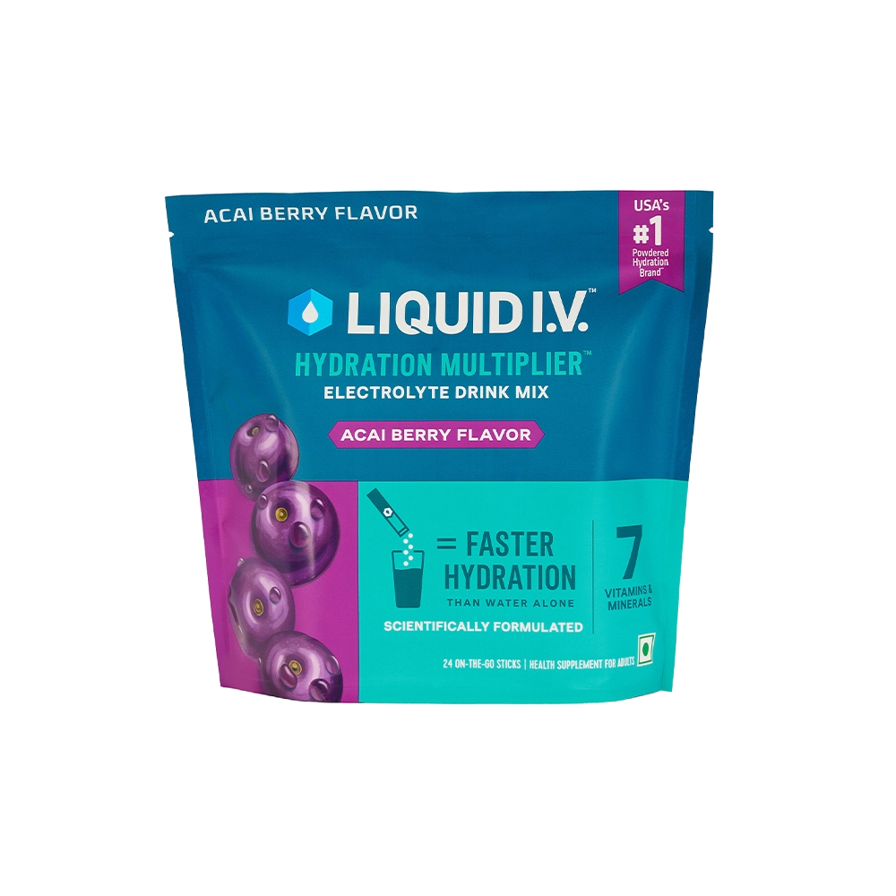 Acai Berry Hydration Multiplier Acai Berry Hydration Multiplier
