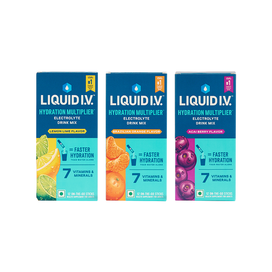 Brazilian Orange, Lemon Lime and Acai Berry Hydration Multiplier Brazilian Orange, Lemon Lime and Acai Berry Hydration Multiplier