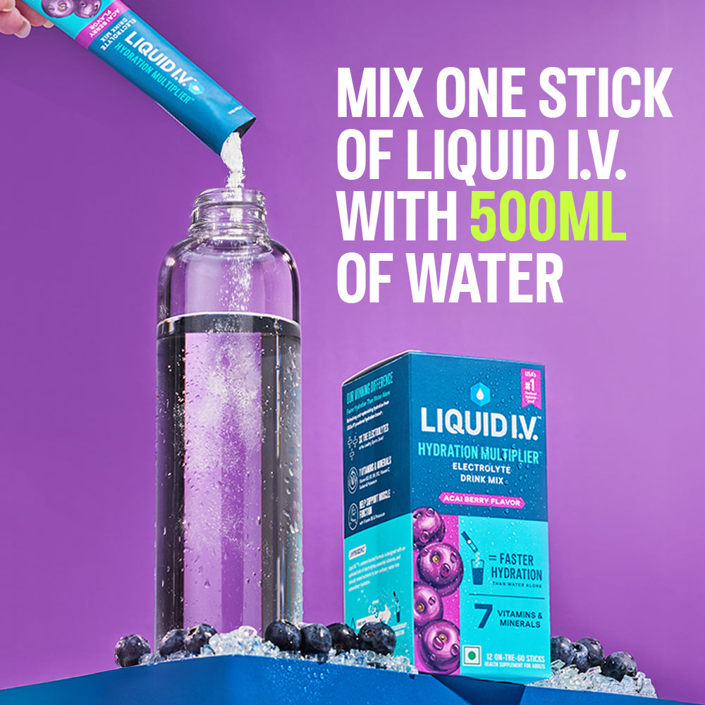 Acai Berry Hydration Multiplier Acai Berry Hydration Multiplier