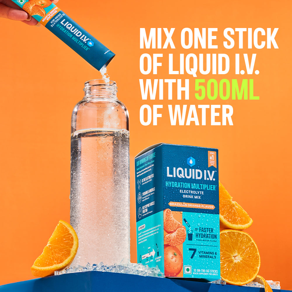 Brazilian Orange Hydration Multiplier Brazilian Orange Hydration Multiplier