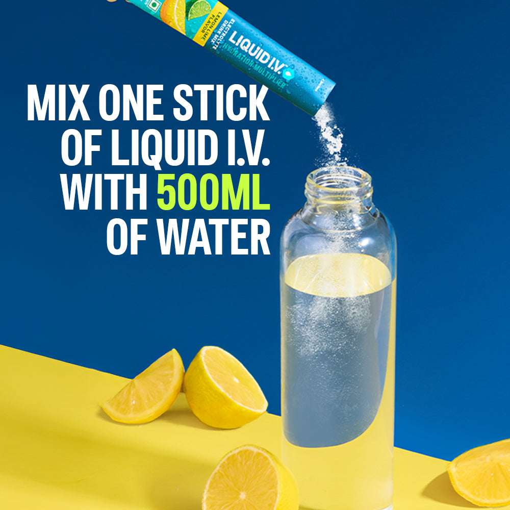 Lemon Lime Hydration Multiplier Lemon Lime Hydration Multiplier