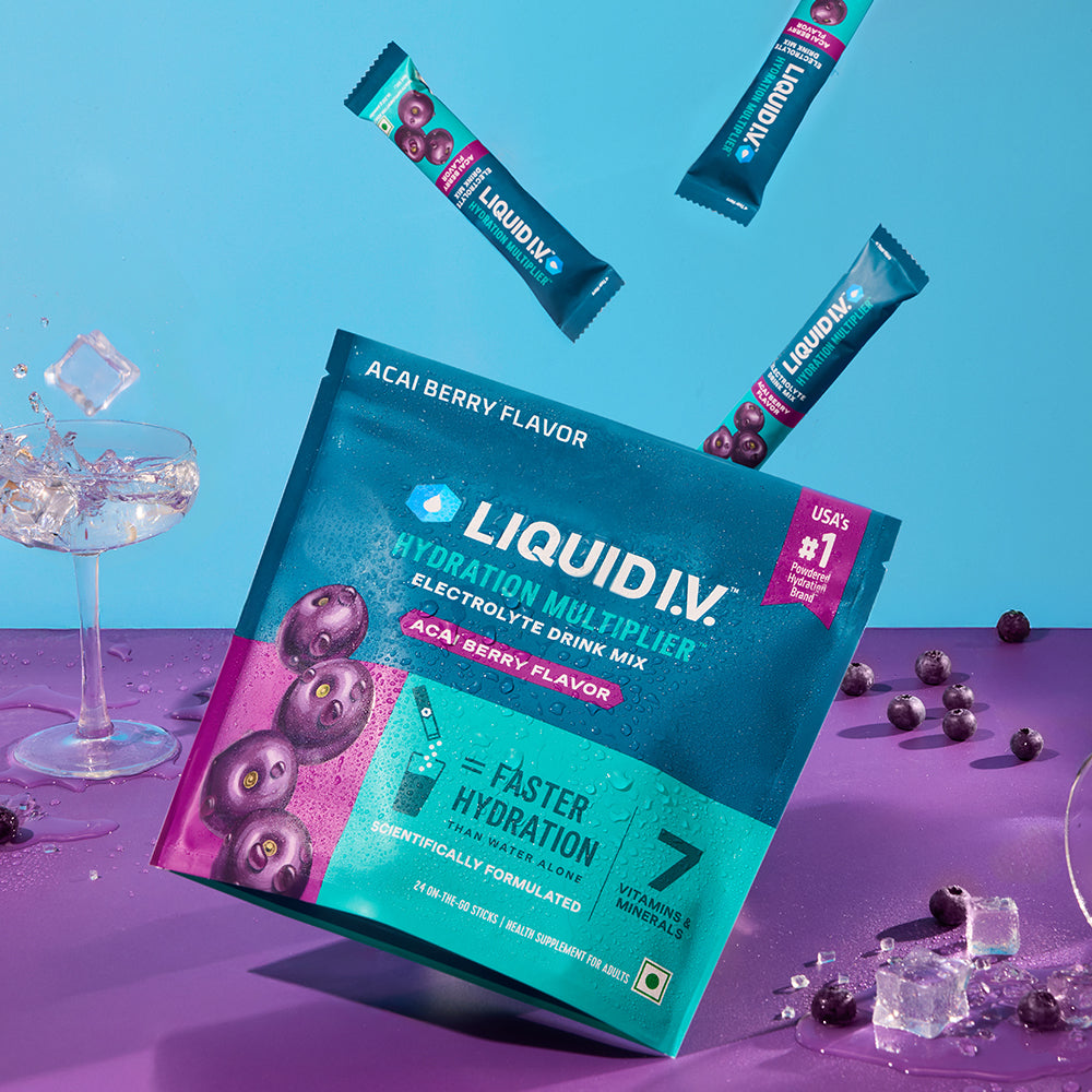 Acai Berry Hydration Multiplier Acai Berry Hydration Multiplier