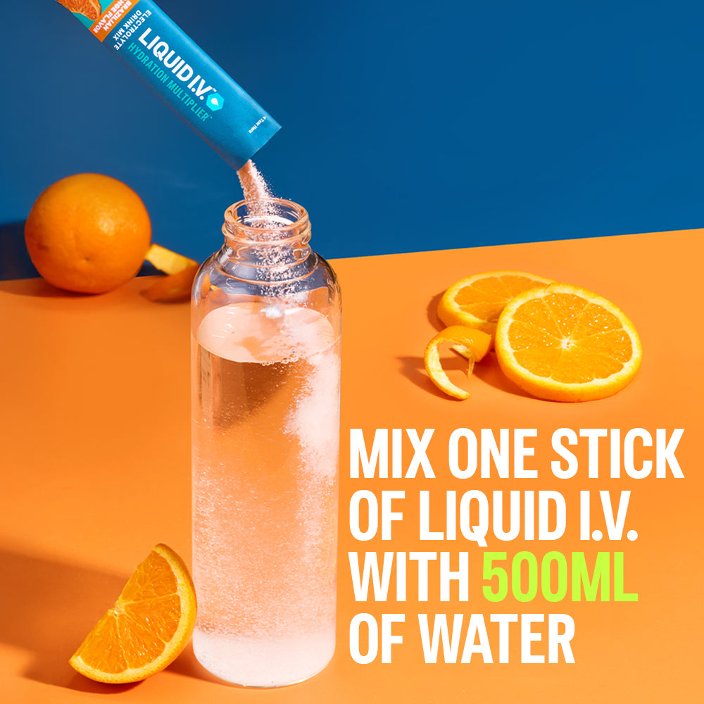 Brazilian Orange Hydration Multiplier Brazilian Orange Hydration Multiplier
