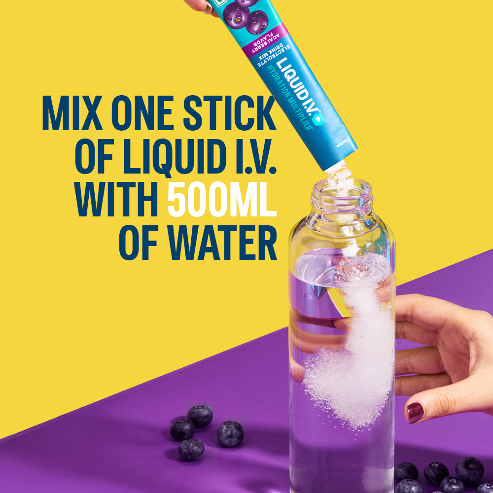 Acai Berry Hydration Multiplier Acai Berry Hydration Multiplier