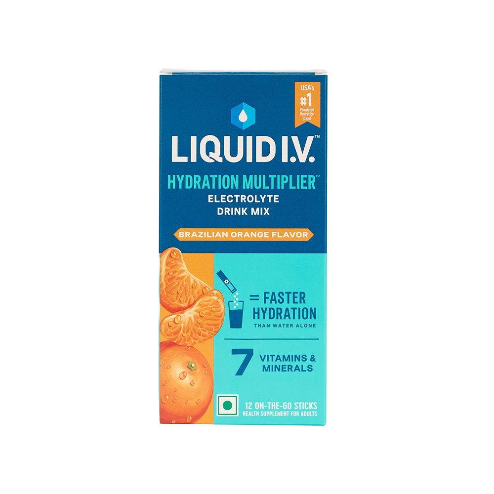 Brazilian Orange Hydration Multiplier