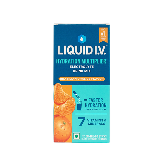 Brazilian Orange Hydration Multiplier Brazilian Orange Hydration Multiplier