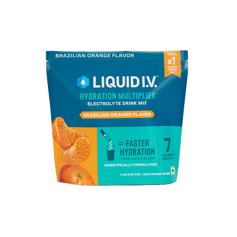Brazilian Orange Hydration Multiplier Brazilian Orange Hydration Multiplier