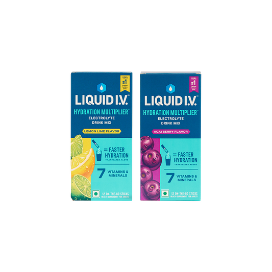 Lemon Lime and Acai Berry Hydration Multiplier Lemon Lime and Acai Berry Hydration Multiplier