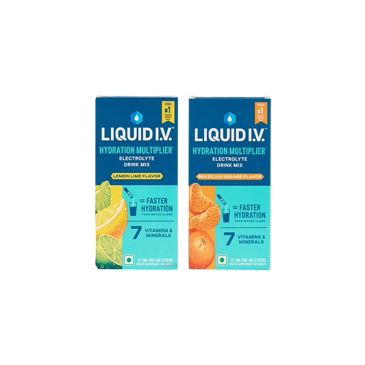 Lemon Lime and Brazilian Orange Hydration Multiplier Lemon Lime and Brazilian Orange Hydration Multiplier