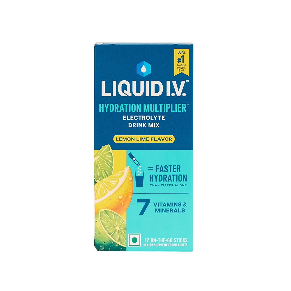 Lemon Lime Hydration Multiplier