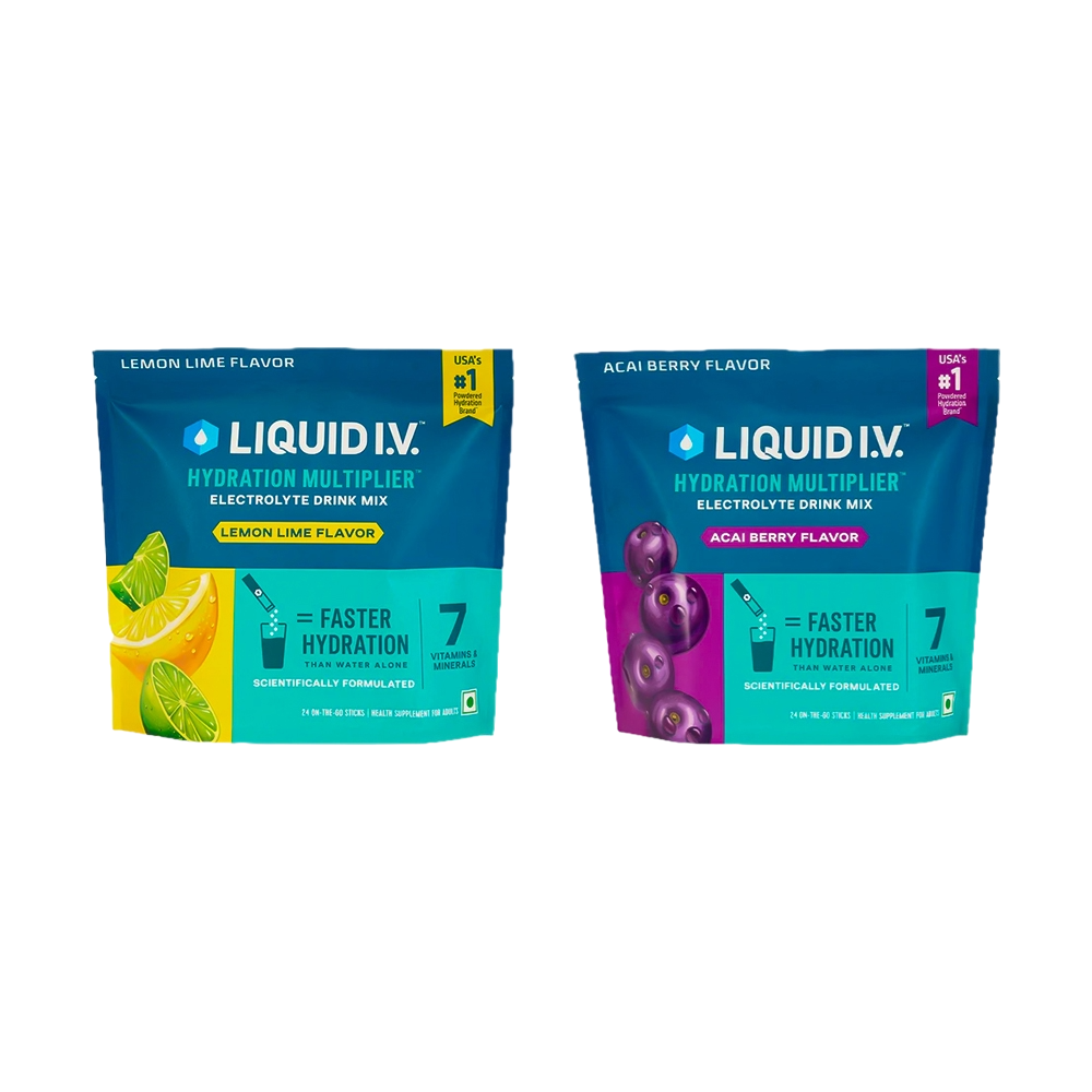 Lemon Lime and Acai Berry Hydration Multiplier