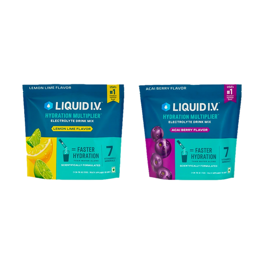 Lemon Lime and Acai Berry Hydration Multiplier Lemon Lime and Acai Berry Hydration Multiplier