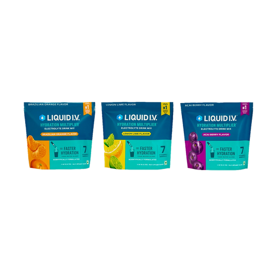 Brazilian Orange, Lemon Lime and Acai Berry Hydration Multiplier Brazilian Orange, Lemon Lime and Acai Berry Hydration Multiplier