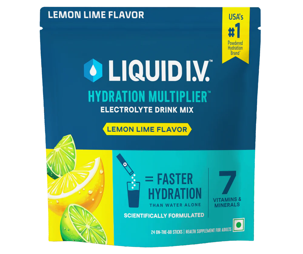 Lemon Lime Hydration Multiplier Lemon Lime Hydration Multiplier