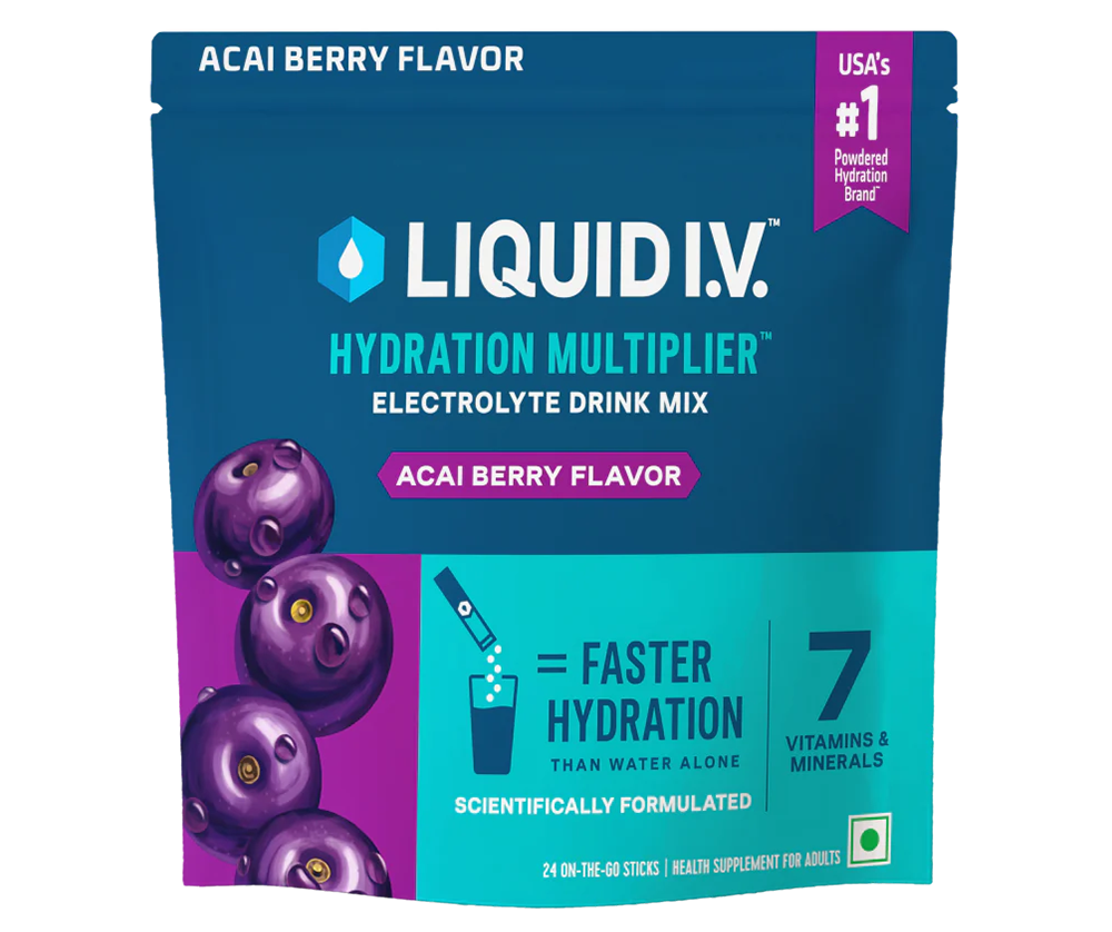 Acai Berry Hydration Multiplier Acai Berry Hydration Multiplier