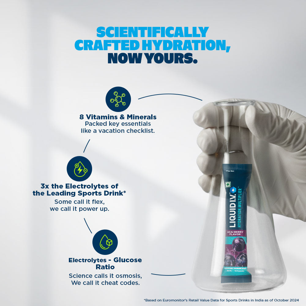 Acai Berry Hydration Multiplier Acai Berry Hydration Multiplier