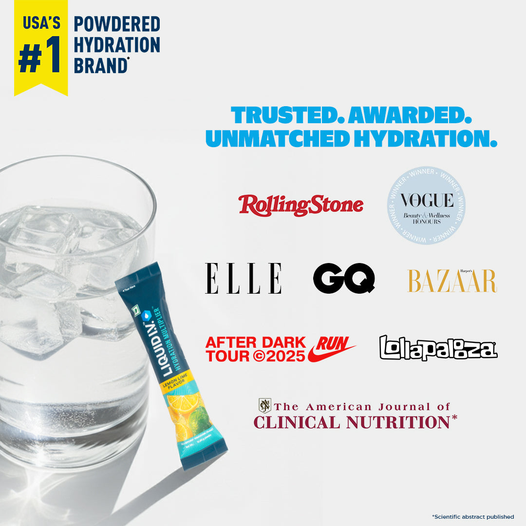 Lemon Lime Hydration Multiplier Lemon Lime Hydration Multiplier