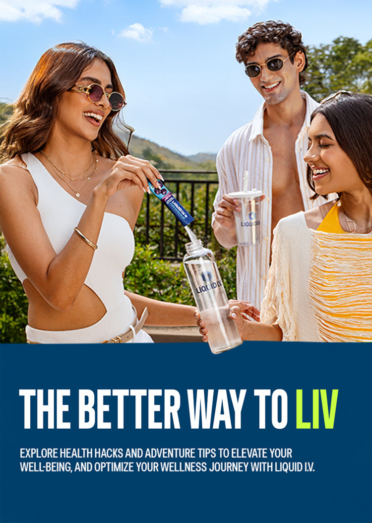 THE BETTER WAY TO LIV THE BETTER WAY TO LIV