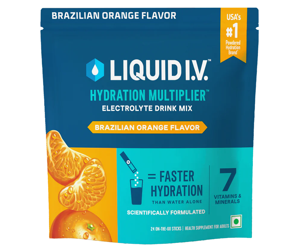 Brazilian Orange Hydration Multiplier Brazilian Orange Hydration Multiplier