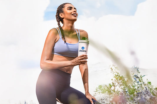 Electrolytes During Exercise