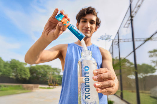 Hydration and Muscle Cramps