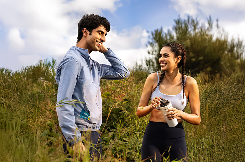 Staying Hydrated in the Summer