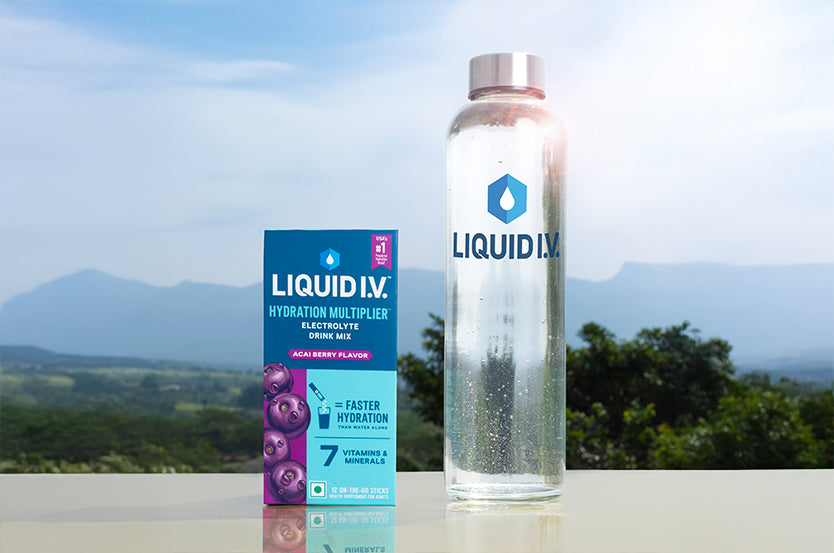 Monsoons and hydration