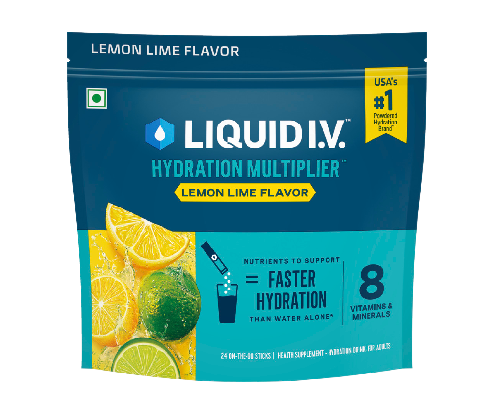 Lemon Lime Hydration Multiplier