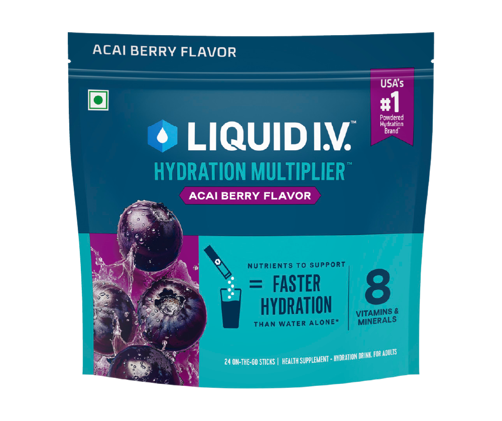 Acai Berry Hydration Multiplier