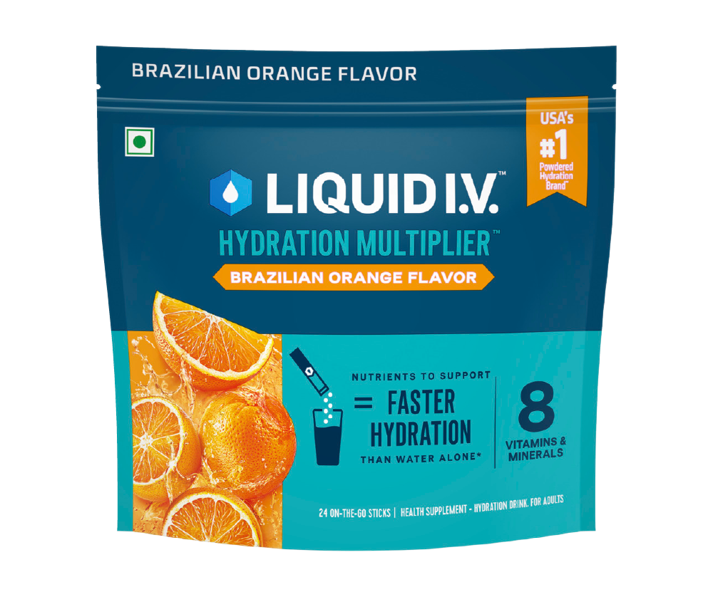Brazilian Orange Hydration Multiplier