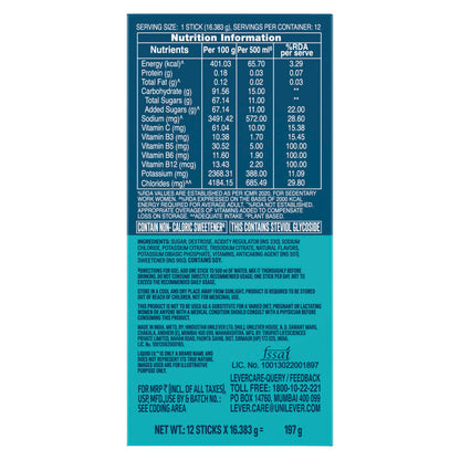 Lemon Lime Hydration Multiplier