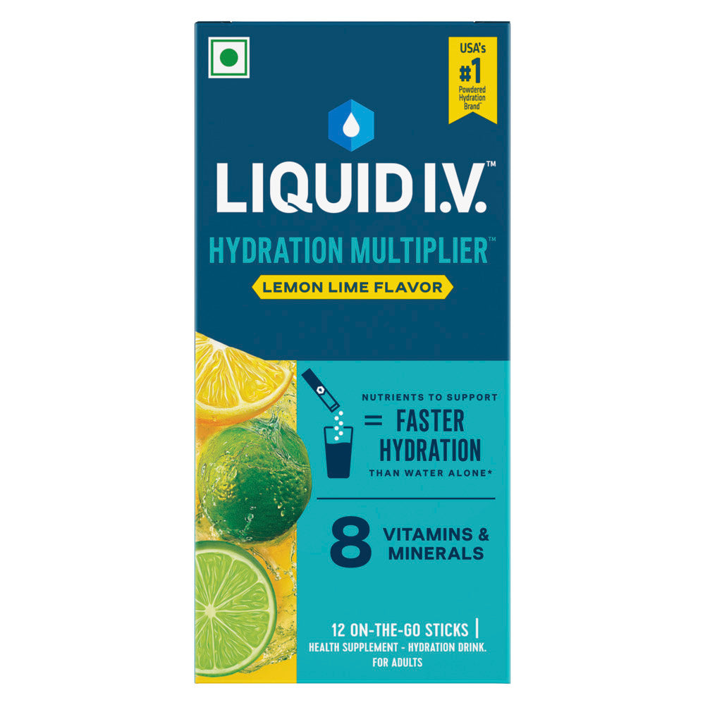 Lemon Lime Hydration Multiplier