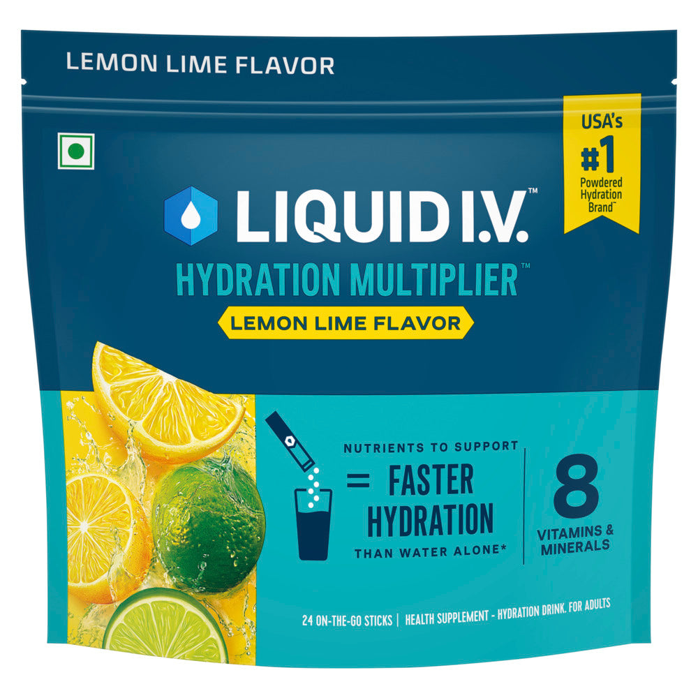 Lemon Lime Hydration Multiplier