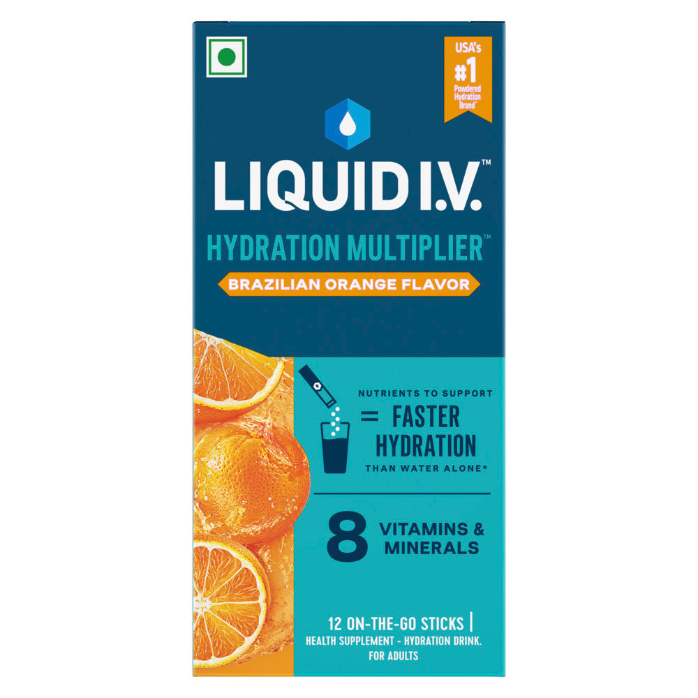 Brazilian Orange Hydration Multiplier