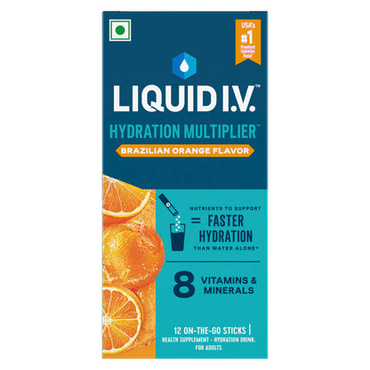 Brazilian Orange Hydration Multiplier