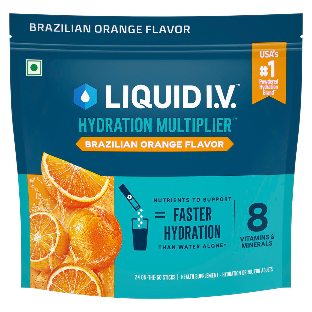 Brazilian Orange Hydration Multiplier