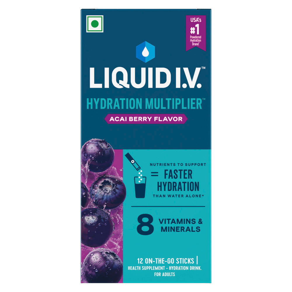 Acai Berry Hydration Multiplier