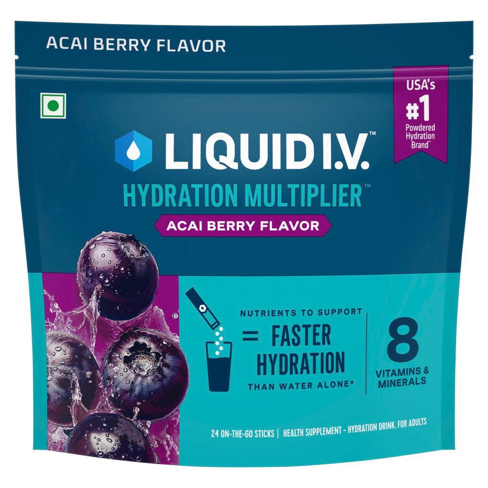 Acai Berry Hydration Multiplier