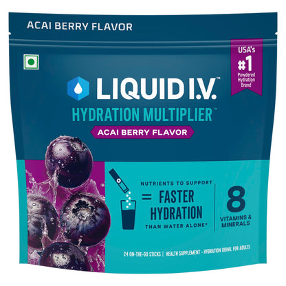 Acai Berry Hydration Multiplier