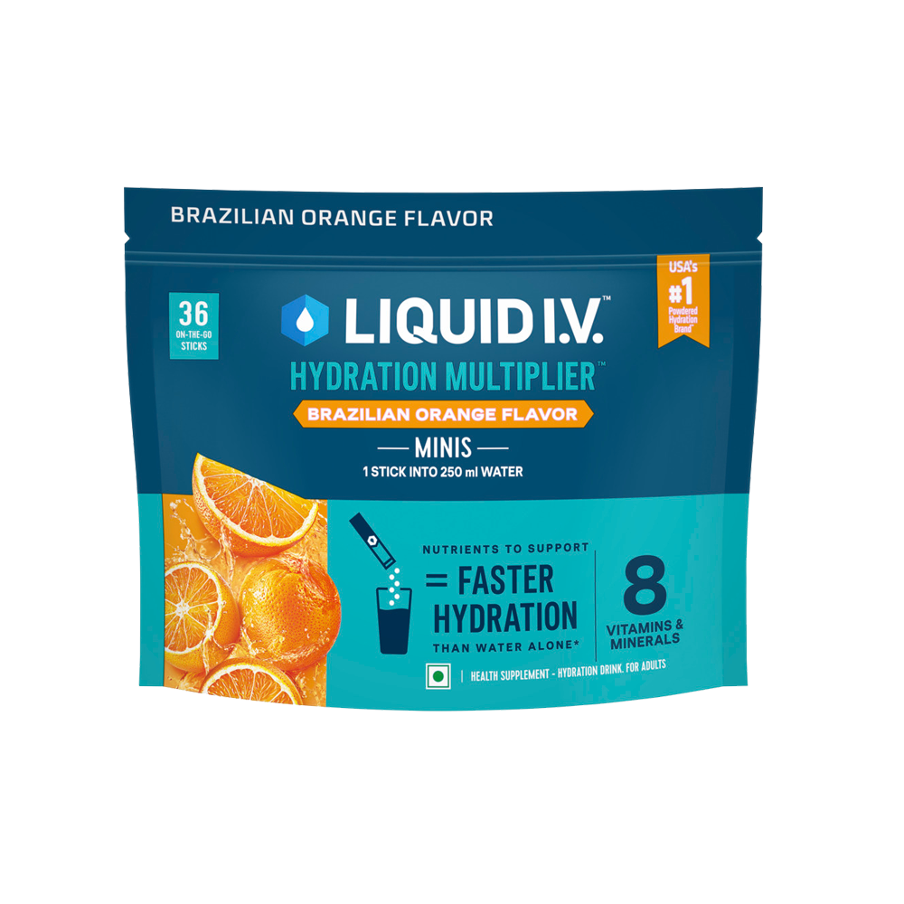 Brazilian Orange Minis Hydration Multiplier