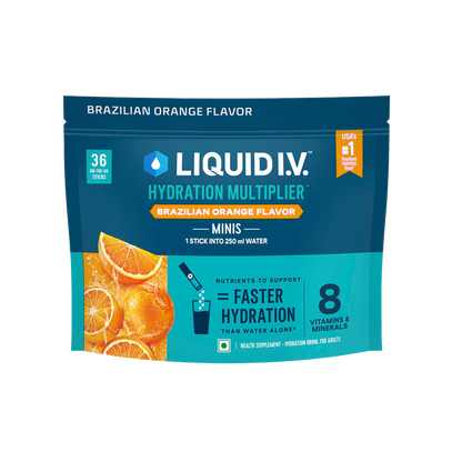 Brazilian Orange Minis Hydration Multiplier