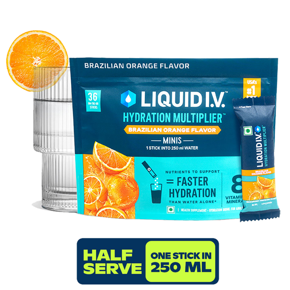 Brazilian Orange Minis Hydration Multiplier