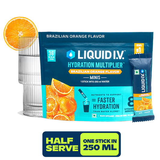 Brazilian Orange Minis Hydration Multiplier