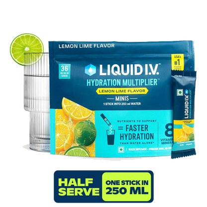 Lemon Lime Minis Hydration Multiplier