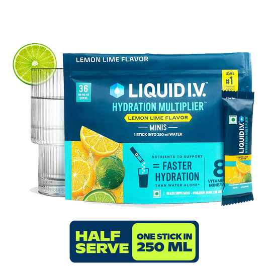 Lemon Lime Minis Hydration Multiplier