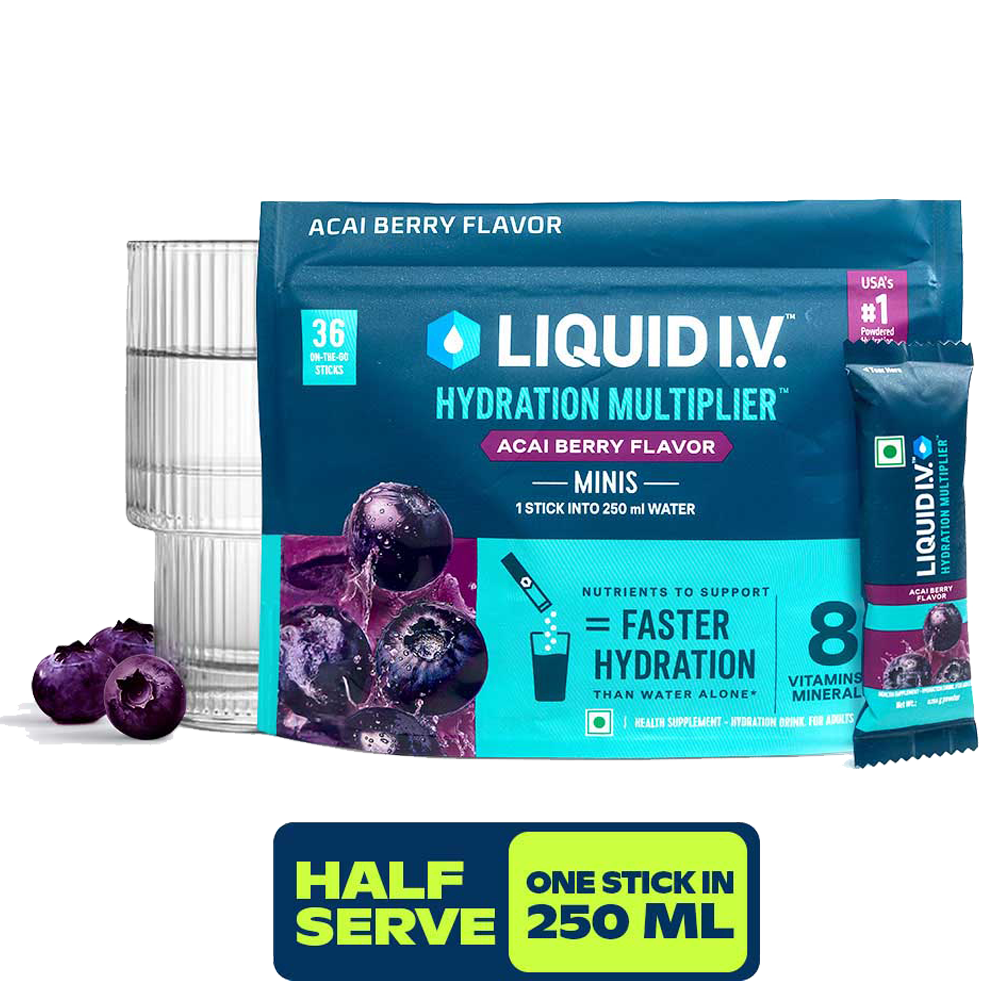 Acai Berry Minis Hydration Multiplier